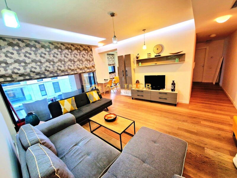 Herastrau Apartament 2 camere zona Herastrau
