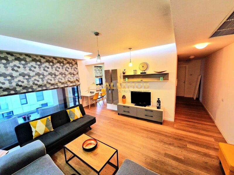 Herastrau Apartament 2 camere zona Herastrau