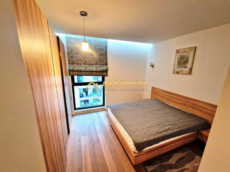 Herastrau Apartament 2 camere zona Herastrau