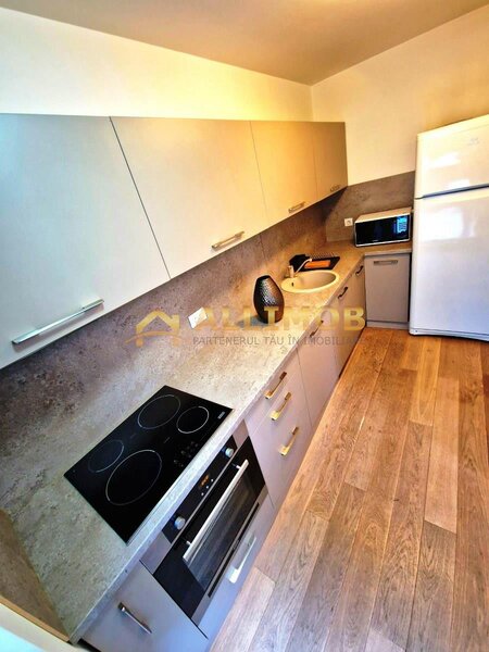 Herastrau Apartament 2 camere zona Herastrau