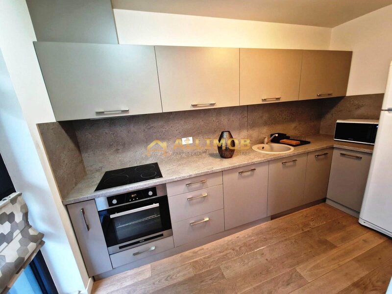 Herastrau Apartament 2 camere zona Herastrau