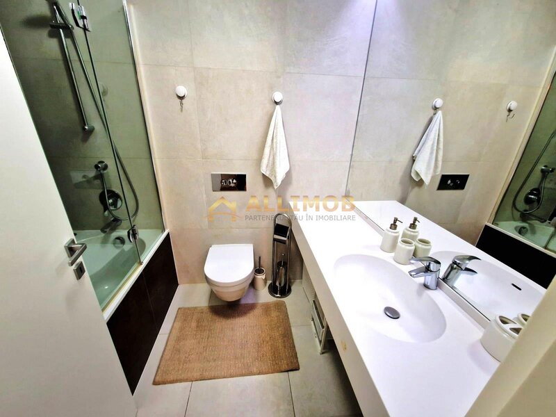 Herastrau Apartament 2 camere zona Herastrau